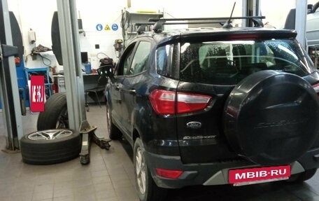 Ford EcoSport, 2017 год, 1 180 000 рублей, 4 фотография