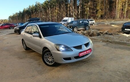 Mitsubishi Lancer IX, 2003 год, 425 000 рублей, 1 фотография