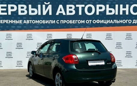 Toyota Auris II, 2007 год, 549 000 рублей, 7 фотография