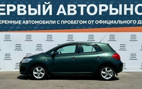 Toyota Auris II, 2007 год, 549 000 рублей, 8 фотография