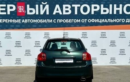 Toyota Auris II, 2007 год, 549 000 рублей, 6 фотография