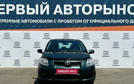 Toyota Auris II, 2007 год, 549 000 рублей, 2 фотография