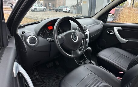 Renault Sandero I, 2011 год, 729 900 рублей, 10 фотография