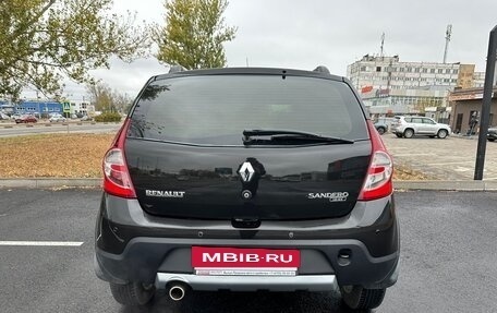 Renault Sandero I, 2011 год, 729 900 рублей, 5 фотография