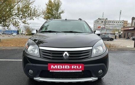 Renault Sandero I, 2011 год, 729 900 рублей, 2 фотография