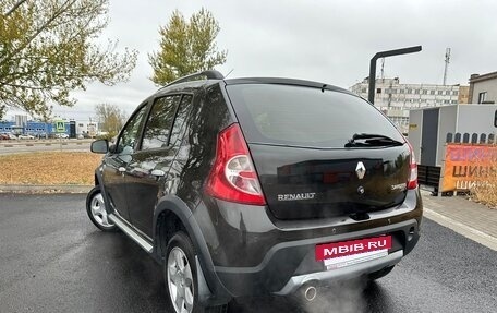 Renault Sandero I, 2011 год, 729 900 рублей, 8 фотография