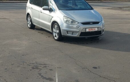 Ford S-MAX I, 2007 год, 790 000 рублей, 12 фотография