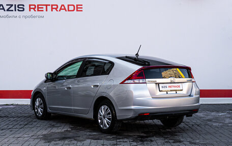 Honda Insight II рестайлинг, 2013 год, 1 065 000 рублей, 7 фотография