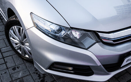 Honda Insight II рестайлинг, 2013 год, 1 065 000 рублей, 12 фотография