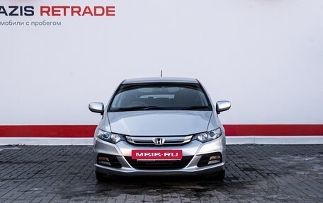 Honda Insight II рестайлинг, 2013 год, 1 065 000 рублей, 2 фотография