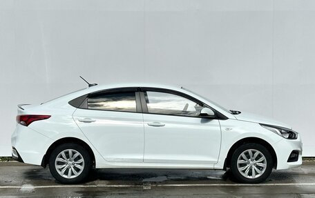 Hyundai Solaris II рестайлинг, 2018 год, 1 399 000 рублей, 5 фотография