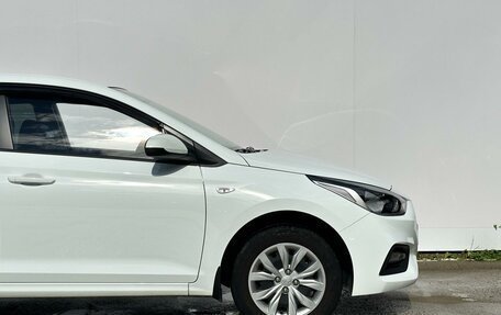 Hyundai Solaris II рестайлинг, 2018 год, 1 399 000 рублей, 9 фотография