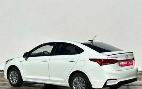 Hyundai Solaris II рестайлинг, 2018 год, 1 399 000 рублей, 2 фотография