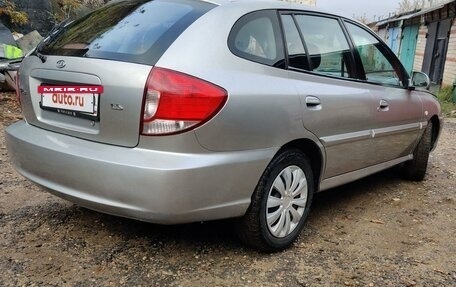 KIA Rio II, 2004 год, 610 000 рублей, 4 фотография