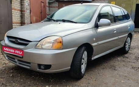 KIA Rio II, 2004 год, 610 000 рублей, 11 фотография