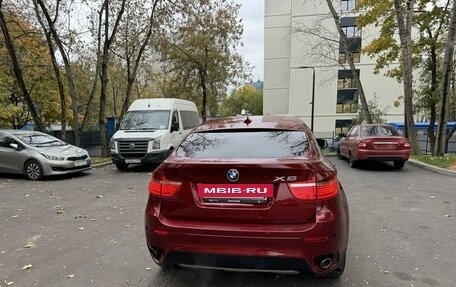 BMW X6, 2012 год, 2 750 000 рублей, 6 фотография