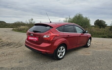 Ford Focus III, 2011 год, 858 000 рублей, 7 фотография