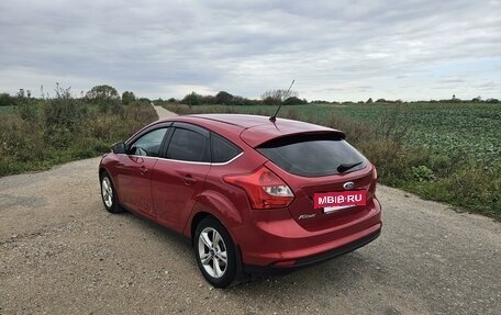 Ford Focus III, 2011 год, 858 000 рублей, 10 фотография