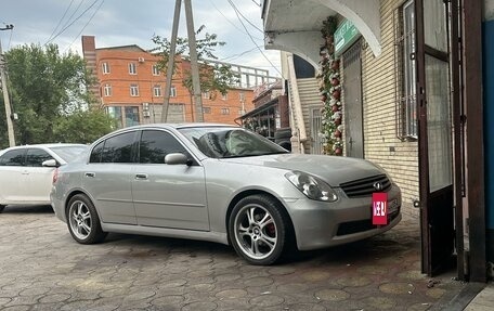 Infiniti G, 2003 год, 1 100 000 рублей, 3 фотография