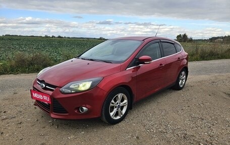 Ford Focus III, 2011 год, 858 000 рублей, 2 фотография