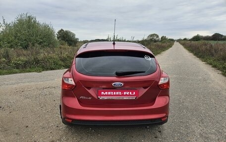 Ford Focus III, 2011 год, 858 000 рублей, 11 фотография