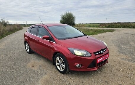 Ford Focus III, 2011 год, 858 000 рублей, 13 фотография