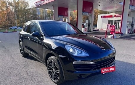 Porsche Cayenne III, 2014 год, 2 800 000 рублей, 4 фотография