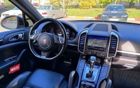 Porsche Cayenne III, 2014 год, 2 800 000 рублей, 6 фотография