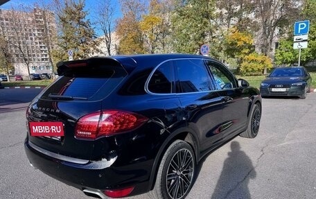 Porsche Cayenne III, 2014 год, 2 800 000 рублей, 2 фотография