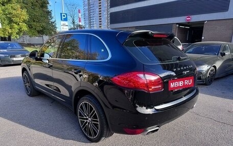 Porsche Cayenne III, 2014 год, 2 800 000 рублей, 3 фотография