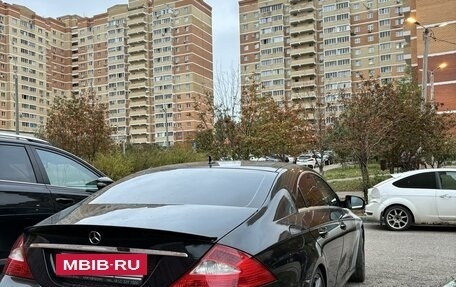 Mercedes-Benz CLS, 2008 год, 1 200 000 рублей, 4 фотография