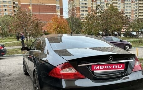 Mercedes-Benz CLS, 2008 год, 1 200 000 рублей, 6 фотография