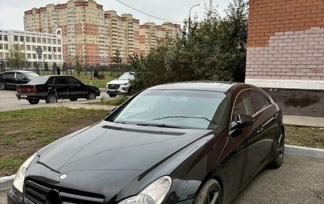 Mercedes-Benz CLS, 2008 год, 1 200 000 рублей, 2 фотография