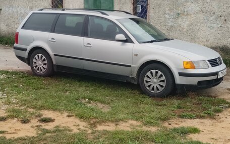 Volkswagen Passat B5+ рестайлинг, 1998 год, 350 000 рублей, 4 фотография