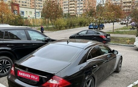 Mercedes-Benz CLS, 2008 год, 1 200 000 рублей, 3 фотография