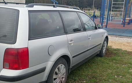 Volkswagen Passat B5+ рестайлинг, 1998 год, 350 000 рублей, 8 фотография