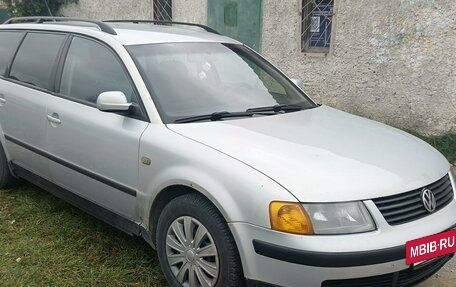 Volkswagen Passat B5+ рестайлинг, 1998 год, 350 000 рублей, 6 фотография