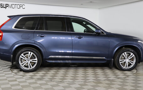 Volvo XC90 II рестайлинг, 2017 год, 4 299 990 рублей, 4 фотография