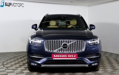 Volvo XC90 II рестайлинг, 2017 год, 4 299 990 рублей, 2 фотография