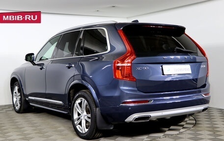 Volvo XC90 II рестайлинг, 2017 год, 4 299 990 рублей, 7 фотография