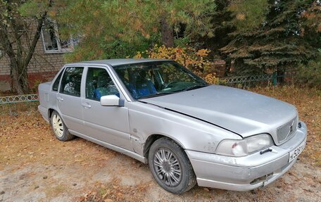 Volvo S70, 1997 год, 150 000 рублей, 4 фотография