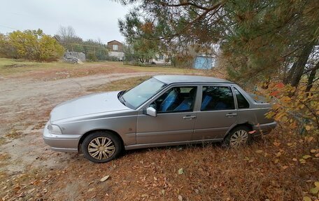 Volvo S70, 1997 год, 150 000 рублей, 8 фотография