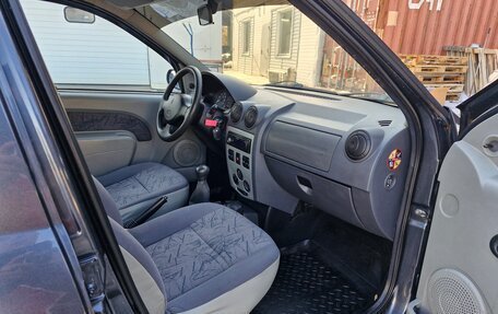 Renault Logan I, 2006 год, 380 000 рублей, 16 фотография