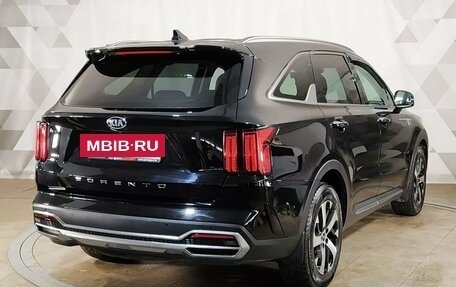 KIA Sorento IV, 2021 год, 3 729 000 рублей, 3 фотография