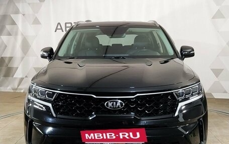 KIA Sorento IV, 2021 год, 3 729 000 рублей, 2 фотография