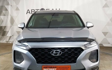 Hyundai Santa Fe IV, 2018 год, 2 799 000 рублей, 2 фотография