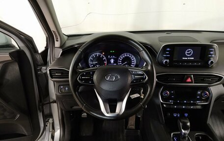 Hyundai Santa Fe IV, 2018 год, 2 799 000 рублей, 11 фотография