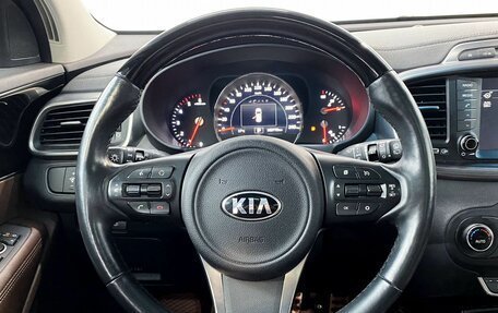 KIA Sorento III Prime рестайлинг, 2016 год, 2 895 000 рублей, 9 фотография