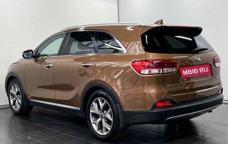 KIA Sorento III Prime рестайлинг, 2016 год, 2 895 000 рублей, 4 фотография