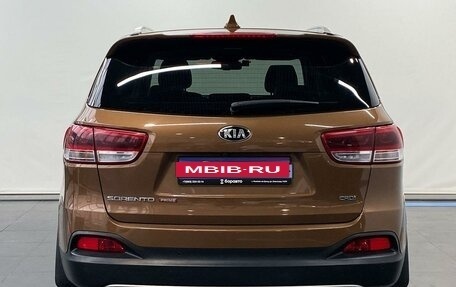 KIA Sorento III Prime рестайлинг, 2016 год, 2 895 000 рублей, 6 фотография